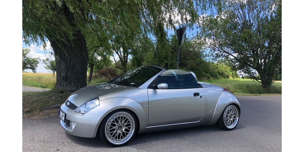 Ford Streetka 66.500 km 5.249 &euro; Wallerfangen 66798