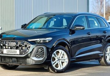 Audi Q5 1.838 km 55.930 &euro; Harztor ( Nordhausen ) 99768