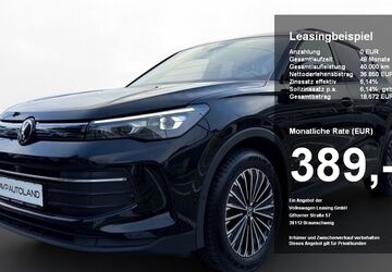 VW Tiguan 7.585 km 36.850 &euro; Regen 94209
