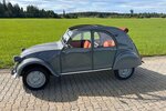 Citroen 2 CV Ente 1959 Note 1 makellos 1.723 km 24.800 &euro; Landsberg am Lech 86899