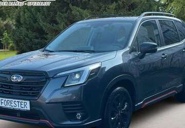 Subaru Forester 16.700 km 36.890 &euro; Holzheim 89291
