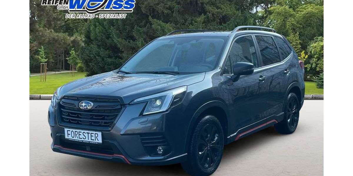 Subaru Forester 16.700 km 36.890 &euro; Holzheim 89291