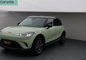 Smart #1 18.800 km 27.430 &euro; Ebersberg 85560