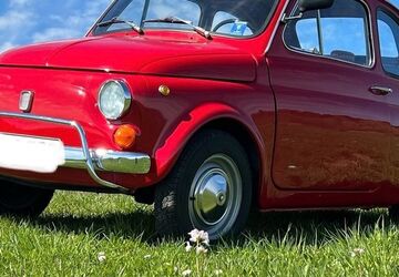 Fiat 500L 69.000 km 8.800 &euro; Schondra 97795