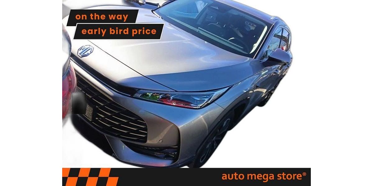 MG HS 16.950 km 23.949 &euro; Ergolding 84030