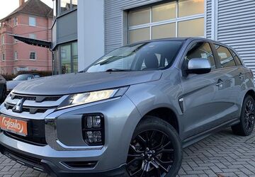 Mitsubishi ASX 50.856 km 19.740 &euro; Eisenach 99817