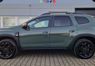Dacia Duster 17.500 km 21.993 &euro; Neukirchen-Vluyn 47506