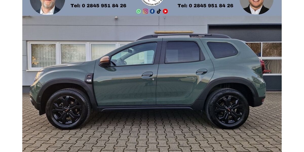 Dacia Duster 17.500 km 21.993 &euro; Neukirchen-Vluyn 47506