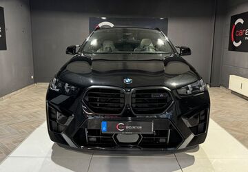BMW X6 M 15.612 km 118.999 &euro; Sauerlach 82054