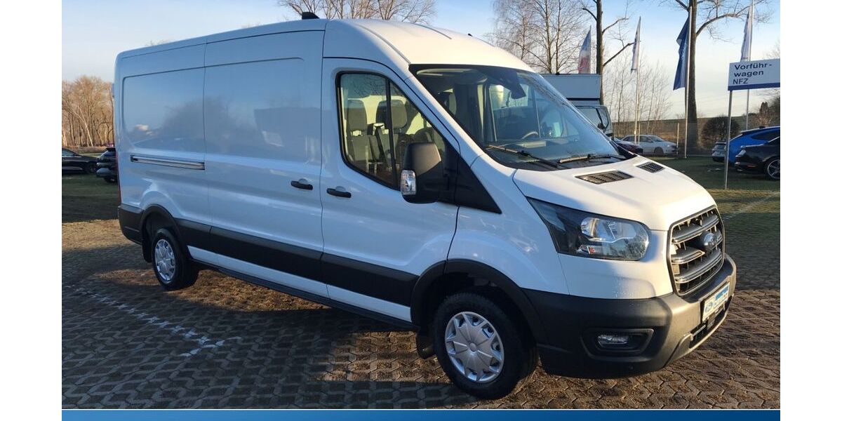 Ford Transit 32.000 km 33.990 &euro; Glauchau 08371