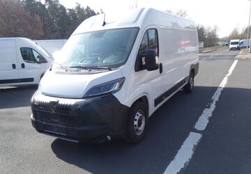 Peugeot Boxer 18.500 km 24.871 &euro; Waldsassen 95652