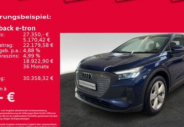 Audi Q4 e-tron 62.870 km 26.950 &euro; Hannover 30179