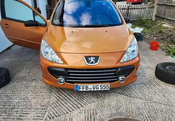 Peugeot 307 160.800 km 1.499 &euro; Puchheim 82178