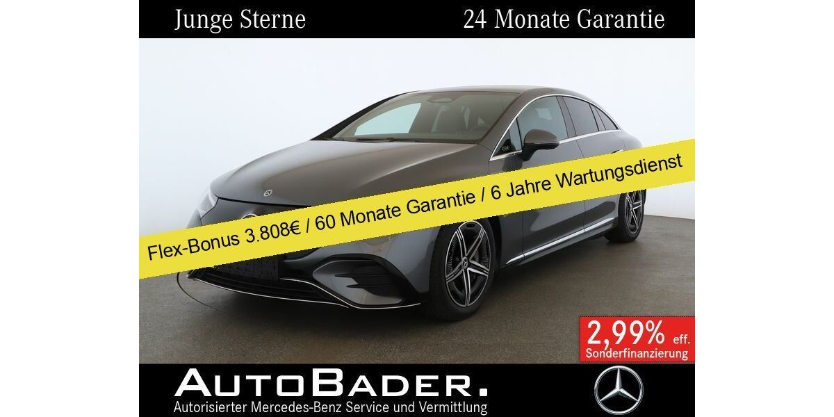 Mercedes-Benz EQE 22.950 km 46.375 &euro; Bad Aibling 83043