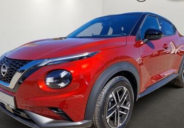 Nissan Juke 2.000 km 23.995 &euro; Senftenberg 01968