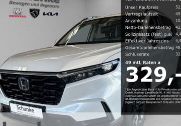 Honda CR-V 2.500 km 52.490 &euro; Aurich 26607