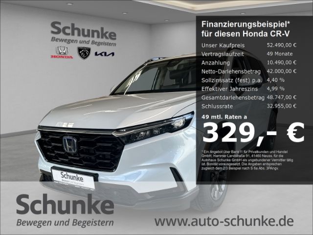 Honda CR-V 2.500 km 52.490 &euro; Aurich 26607