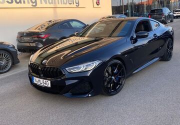 BMW 840 83.000 km 52.999 &euro; Nürnberg 90459