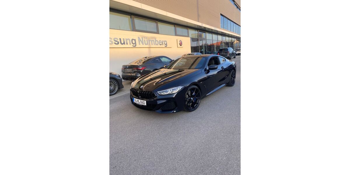 BMW 840 83.000 km 52.999 &euro; Nürnberg 90459