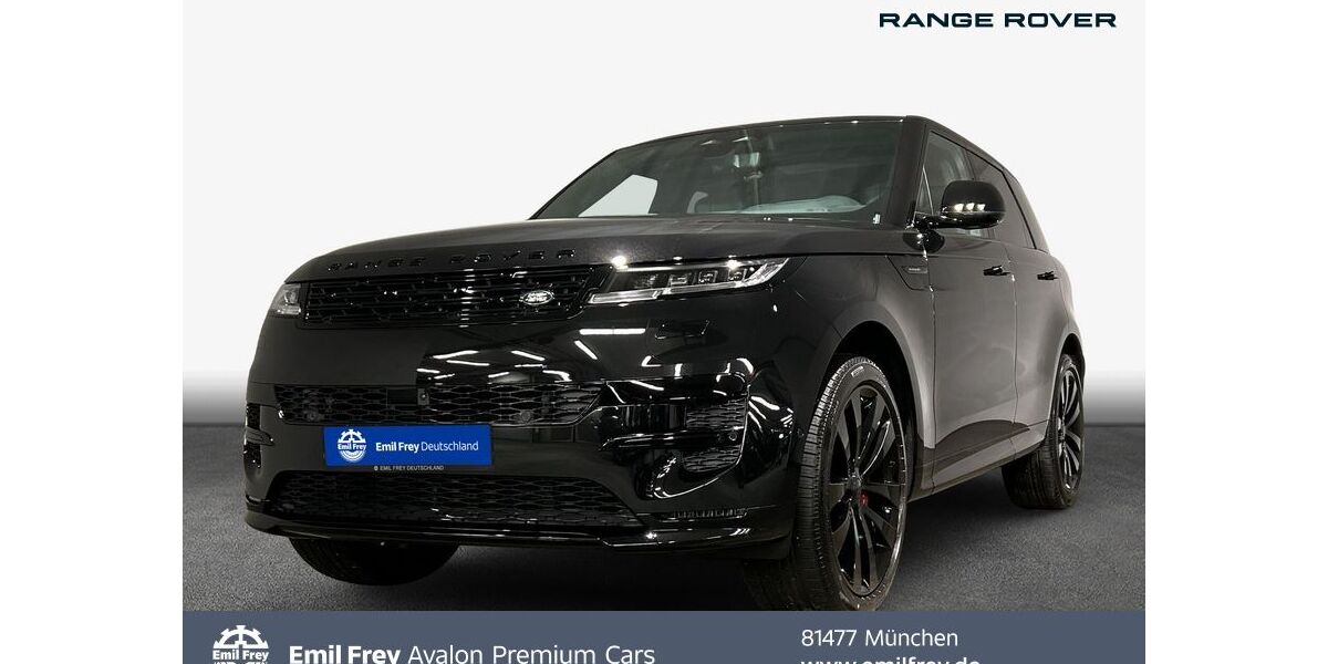 Land Rover Range Rover Sport 7.500 km 120.450 &euro; München 81477