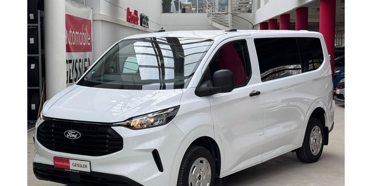 Ford Transit Custom 38.000 km 32.850 &euro; Leipzig 04347