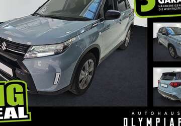 Suzuki Vitara 17.489 km 19.875 &euro; München 80992