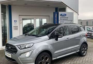 Ford EcoSport 48.327 km 15.990 &euro; Remscheid 42855