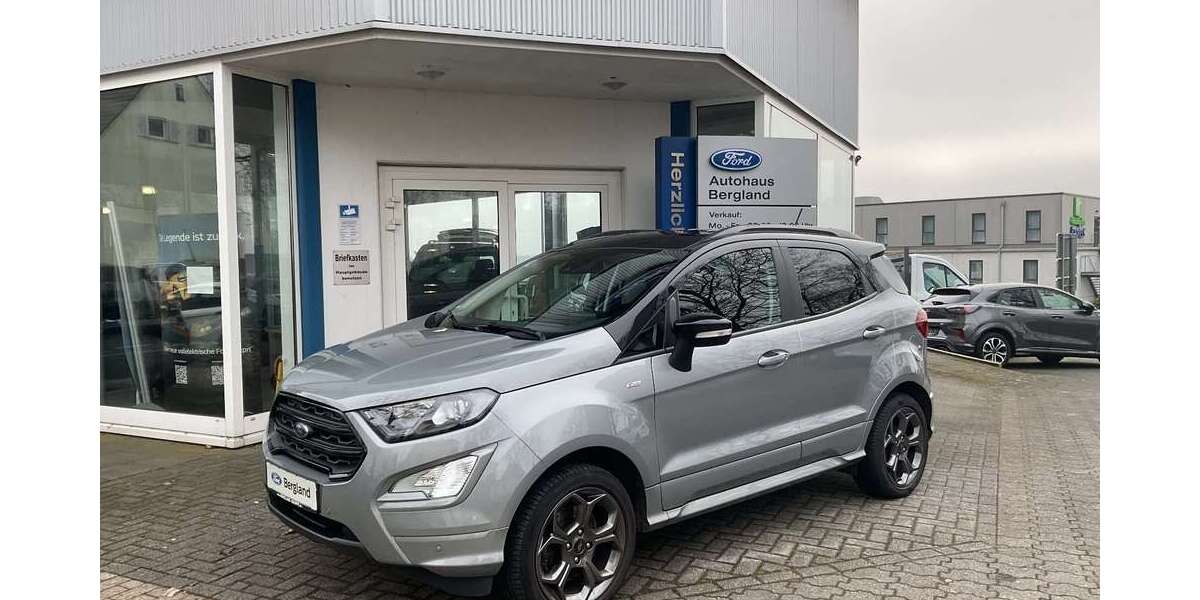 Ford EcoSport 48.327 km 15.990 &euro; Remscheid 42855