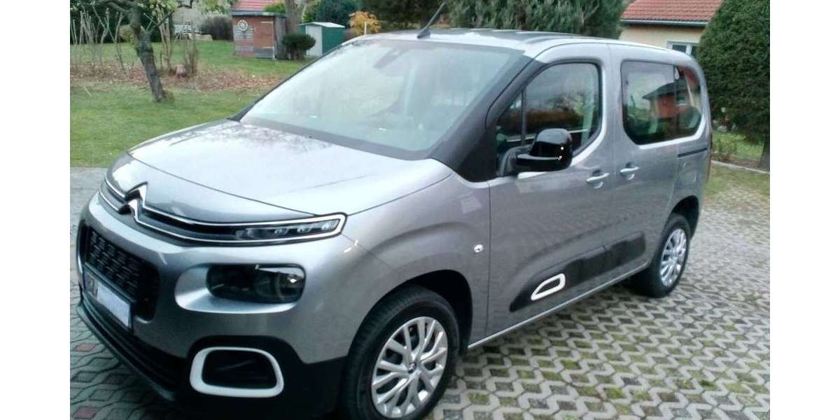 Citroen Berlingo 26.000 km 24.950 &euro; Bautzen 02625