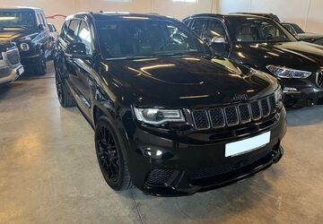 Jeep Grand Cherokee 95.388 km 56.500 &euro; Tittmoning 84529