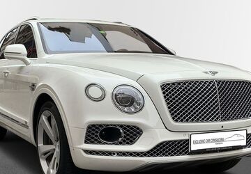 Bentley Bentayga 50.000 km 93.990 &euro; Hamburg 22529