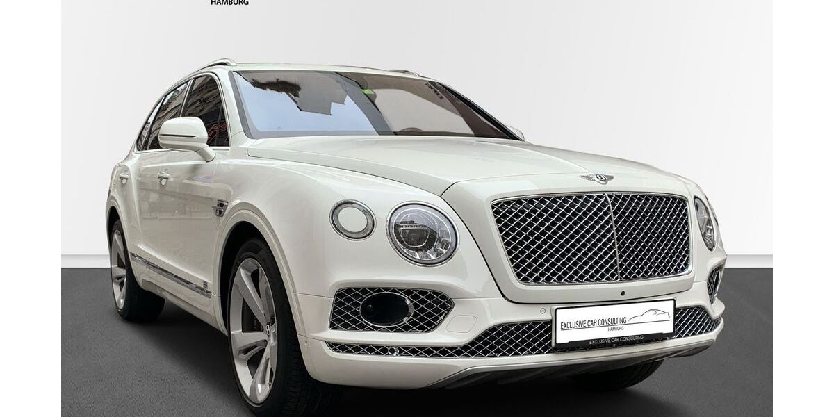 Bentley Bentayga 50.000 km 93.990 &euro; Hamburg 22529