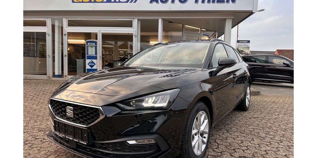 Seat Leon 1.100 km 29.677 &euro; Saterland-Sedelsberg 26683