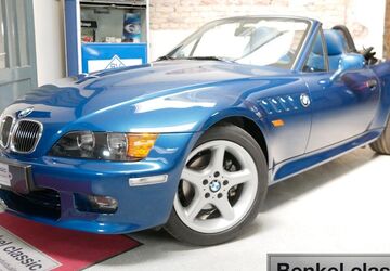 BMW Z3 17.050 km 36.800 &euro; Beverungen 37688