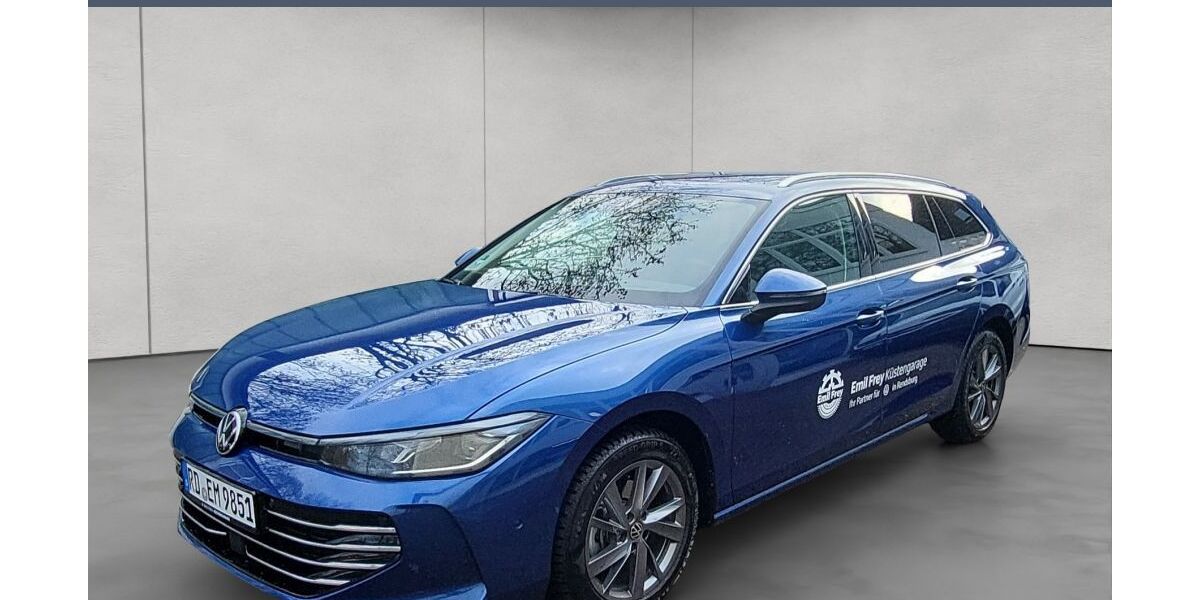 VW Passat 4.999 km 56.980 &euro; Rendsburg 24768