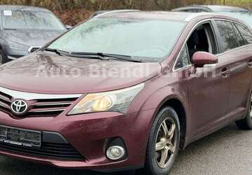 Toyota Avensis 226.555 km 6.999 &euro; Haselbach 94354