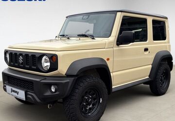 Suzuki Jimny 34.500 km 30.990 &euro; Breunigweiler 67725