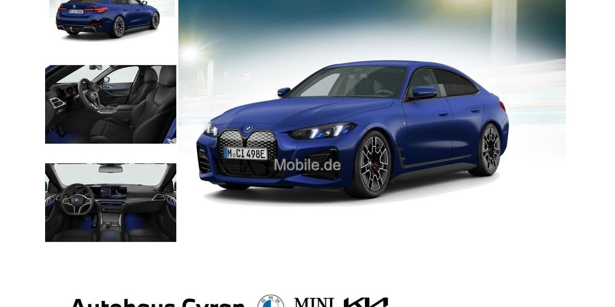 BMW i4 4.899 km 59.890 &euro; Gronau 48599