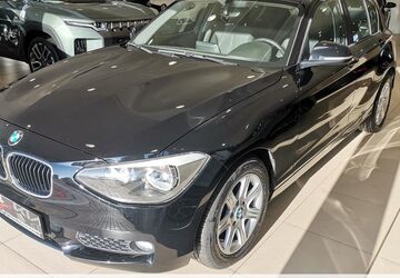 BMW 114 88.750 km 9.845 &euro; Freiberg 09599