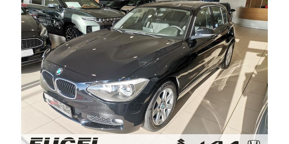 BMW 114 88.750 km 9.845 &euro; Freiberg 09599