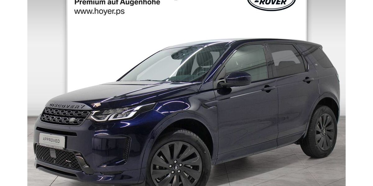 Land Rover Discovery Sport 83.750 km 36.880 &euro; Walsrode 29664