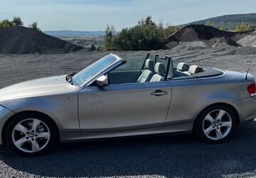 BMW 125 155.000 km 9.800 &euro; Nickenich 56645