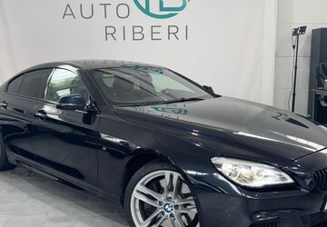 BMW 650 Gran Coupé 146.300 km 25.499 &euro; Hergatz 88145