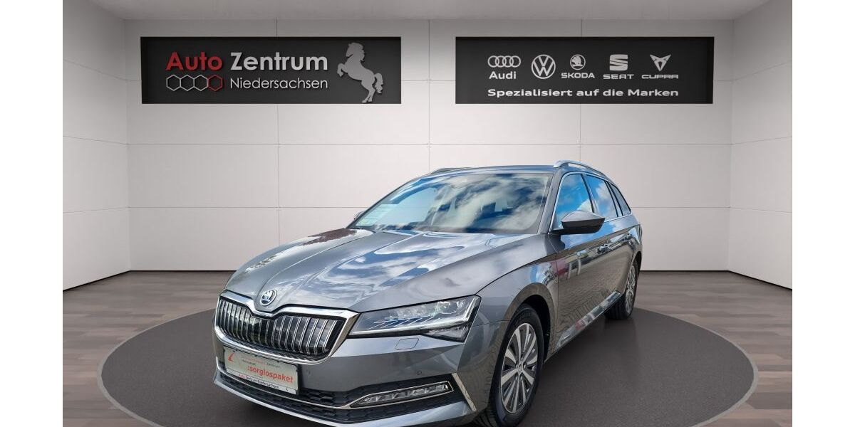 Skoda Superb 54.196 km 23.970 &euro; Helmstedt 38350