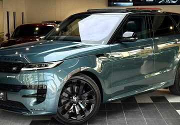 Land Rover Range Rover Sport 79.000 km 98.850 &euro; Mülheim an der Ruhr 45472
