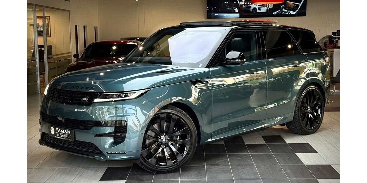 Land Rover Range Rover Sport 79.000 km 98.850 &euro; Mülheim an der Ruhr 45472