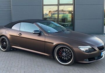 BMW 630 194.800 km 15.500 &euro; Lünen 44532