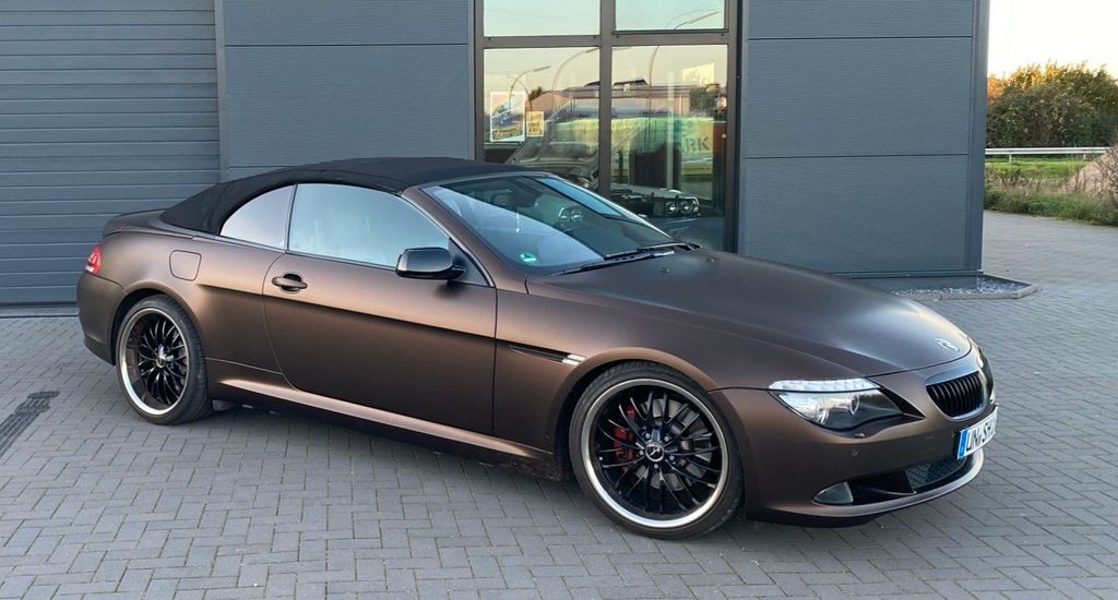BMW 630 194.800 km 15.500 &euro; Lünen 44532