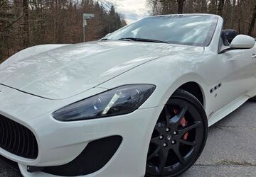 Maserati GranCabrio 62.800 km 56.500 &euro; Friedrichshafen 88045