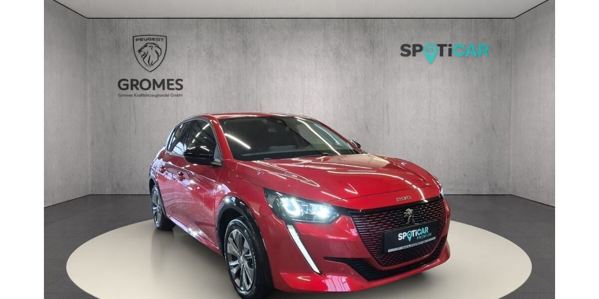 Peugeot 208 24.700 km 21.990 &euro; Wartenberg 85456